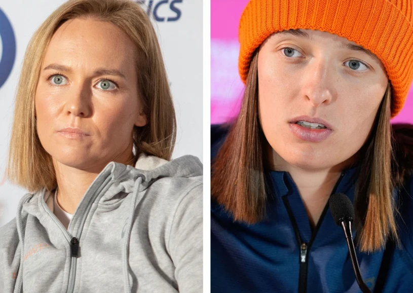 Abramowicz ujawnia. Mówi o sztabie Świątek. Potwierdzenie zza kulis