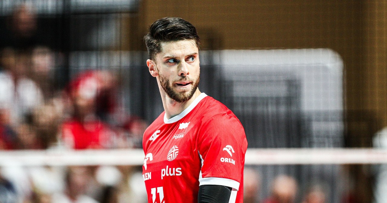 Życie Aleksandra Śliwki się zmieniło. Szczere słowa polskiego siatkarza