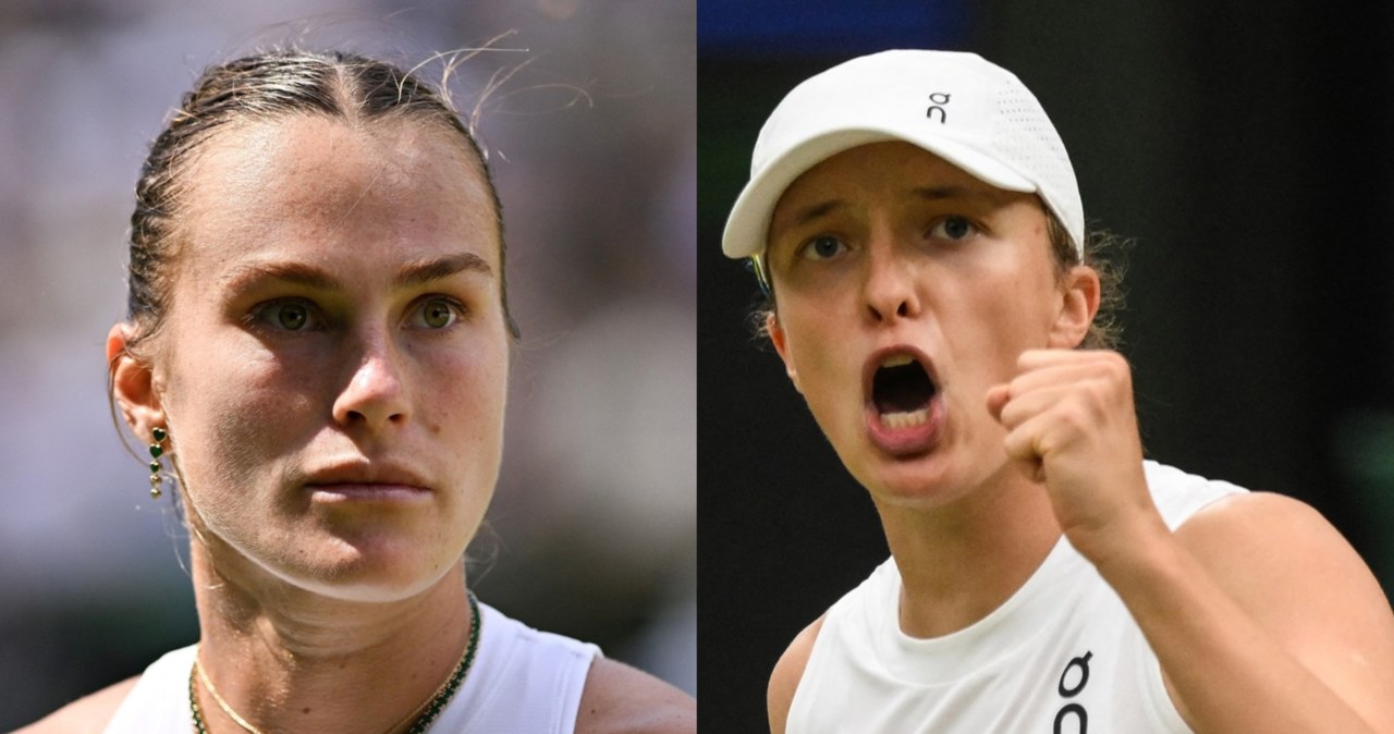 Świątek jest pierwsza, ogłosili po Wimbledonie. Sabalenka zostawiona w tyle