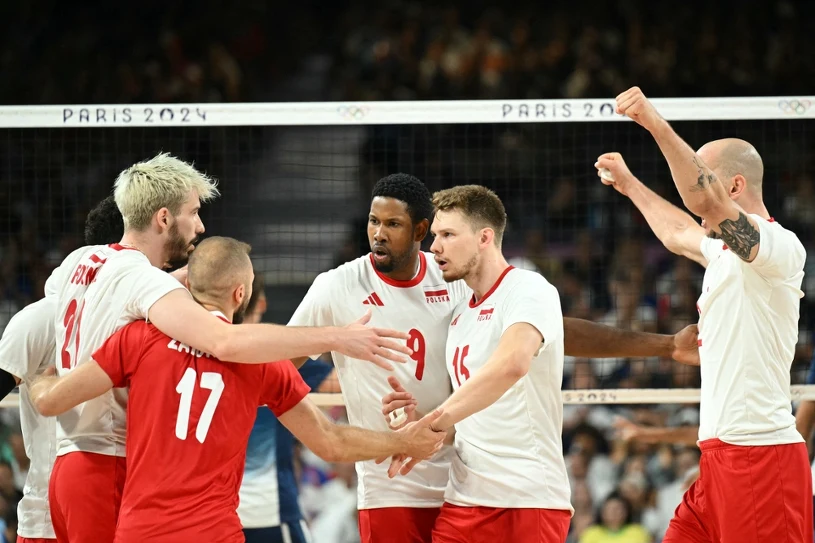 Polscy siatkarze w Ningbo, trwa walka z żywiołem. III poziom reagowania