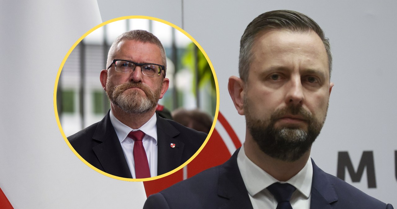 Kolejna skandaliczna wypowiedź Brauna. Zareagował szef MON