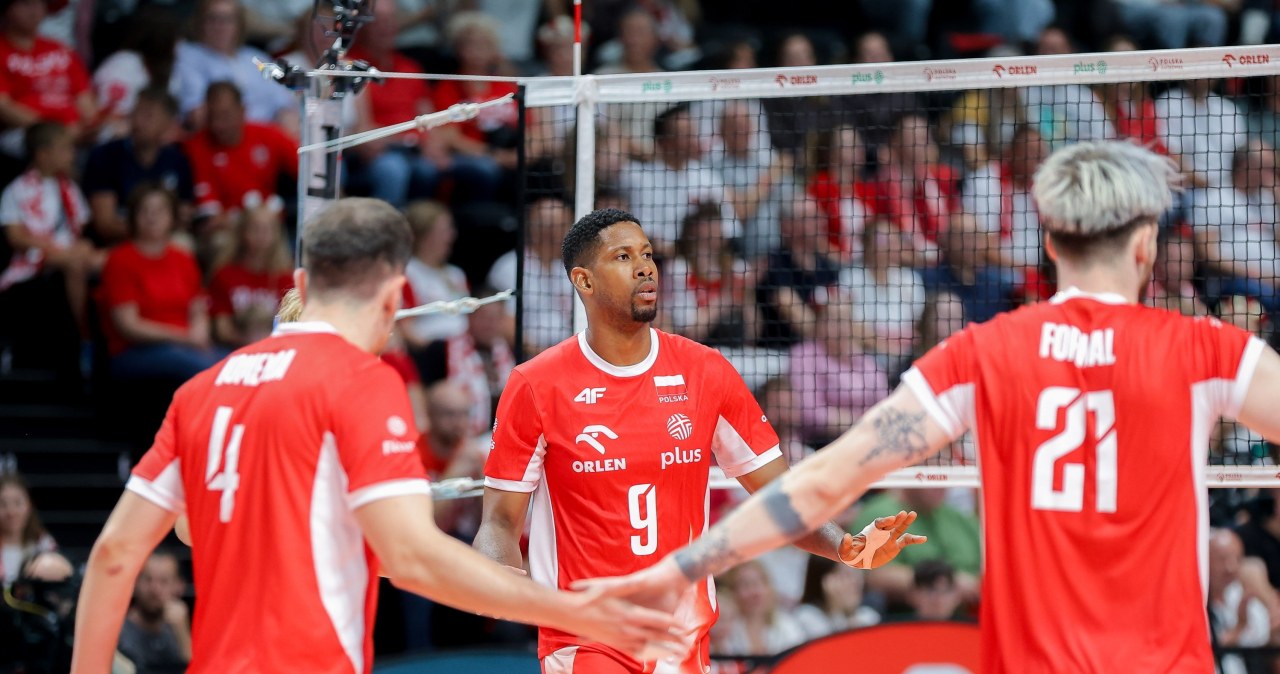 Polska - Kuba. Liga Narodów siatkarzy. O której godzinie mecz? [TRANSMISJA]