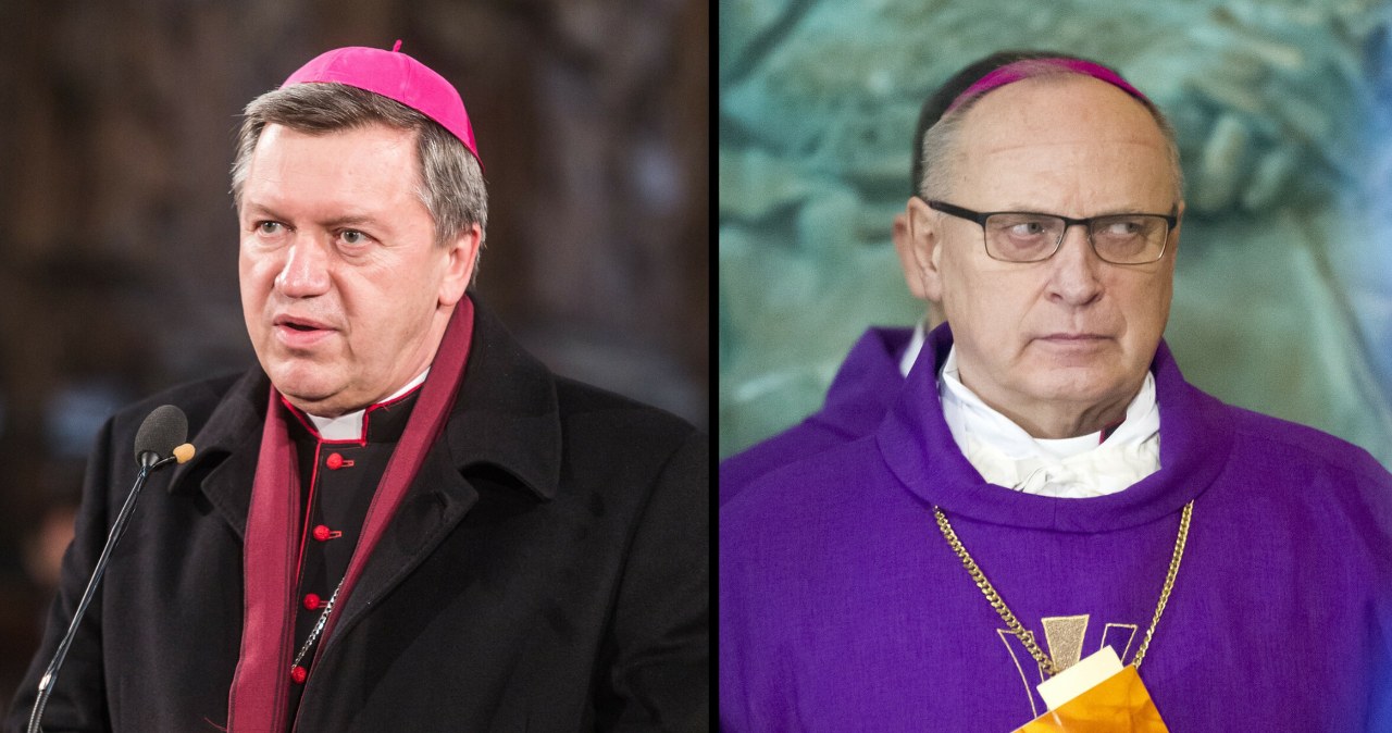 Echa wypowiedzi biskupa Wiesława Meringa. Doczekał się riposty