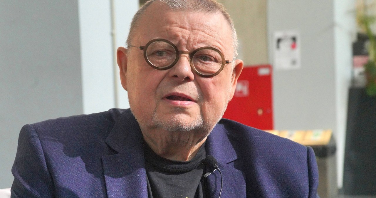 To dlatego Wojciech Mann wychudł ponad 30 kilogramów. Potwierdziły się krążące doniesienia
