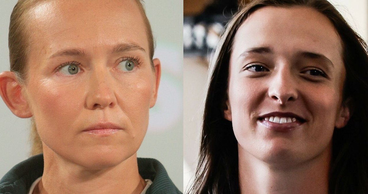 Iga Świątek pochwaliła się zdjęciami. Abramowicz w centrum uwagi