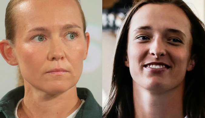 Iga Świątek pochwaliła się zdjęciami. Abramowicz w centrum uwagi