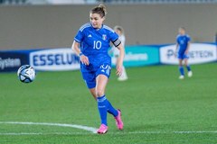 Piłka nożna kobiet: Euro 2025 - mecz ćwierćfinałowy: Norwegia - Włochy