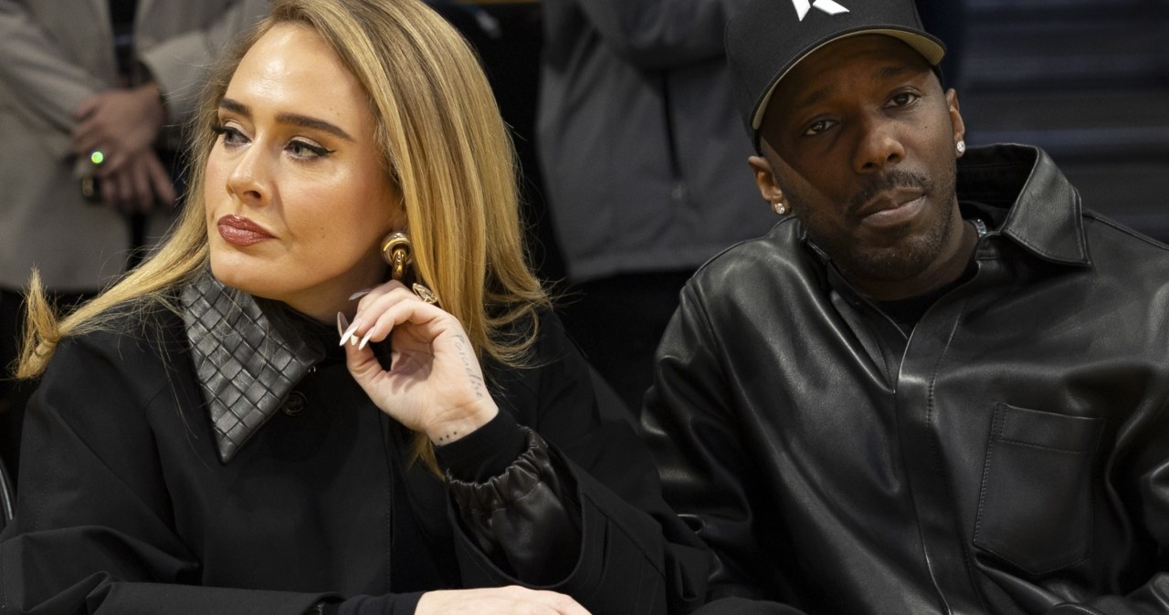 Narzeczony korzystał z pieniędzy Adele. W ten sposób płacił za kochankę!