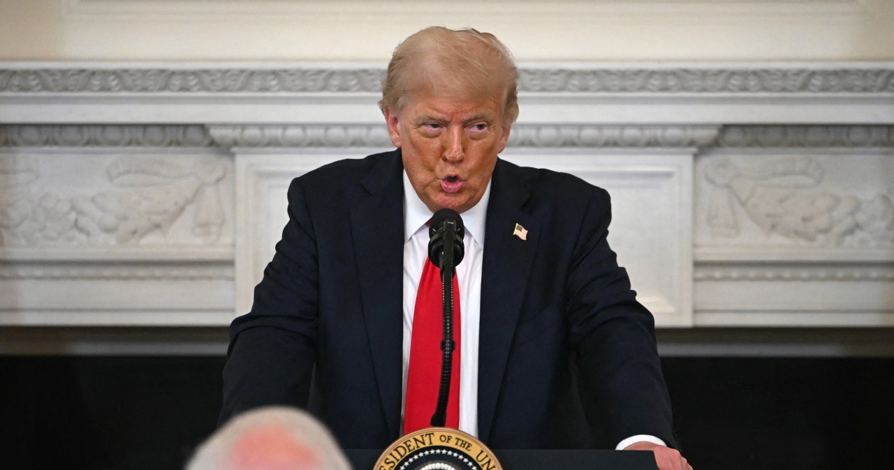 wiadomości,aktualności,Interia Polski gwiazdor tenisa przyjaźnił się z Trumpem. Lecieli wspólnie samolotem