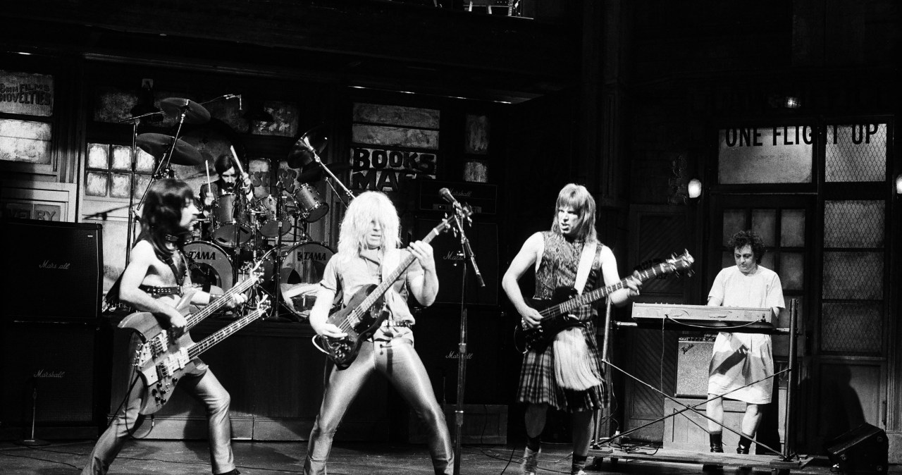 Nie żyje David Kaff. Zdobył sławę w zespole, który tak naprawdę nie istniał