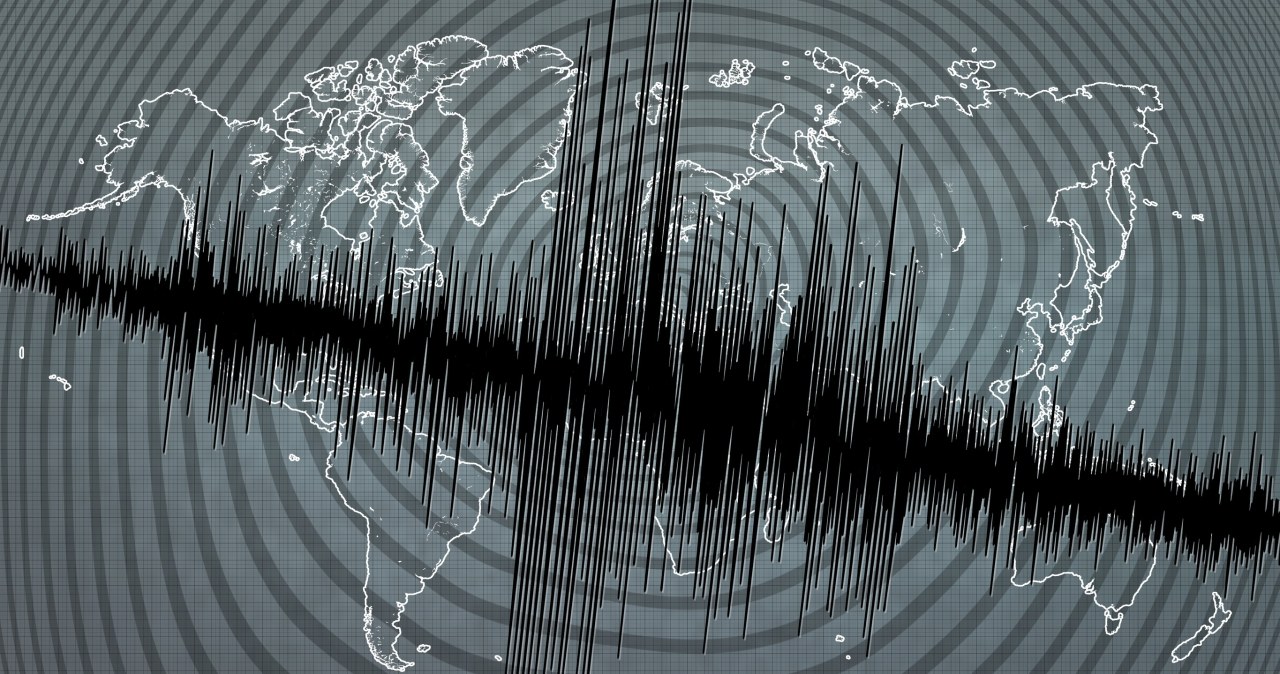 Turystyczny raj w roju ok. 30 tys. trzęsień ziemi. Odkryto powód