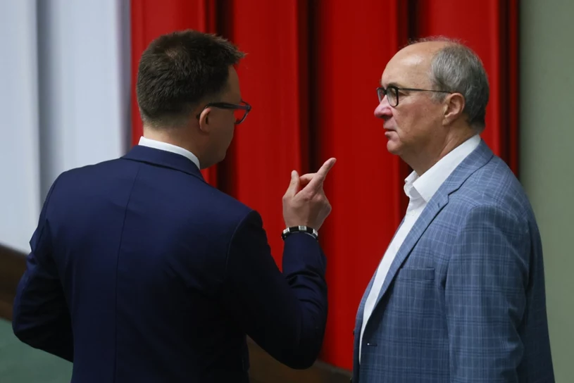 Polityczny bój o mieszkania. Lewica kontra Polska 2050. "To nasz priorytet"