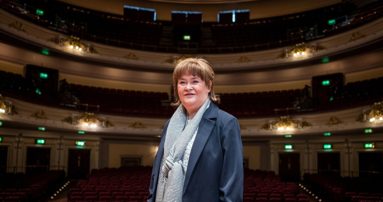 Susan Boyle pogratulowała Idze Świątek. Tak teraz wygląda gwiazda „Mam Talent”