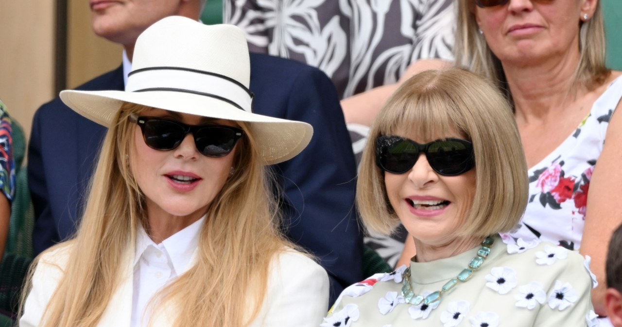 Księżna Kate i aktorka weszły i w sieci zawrzało. Zerkali tylko na nie