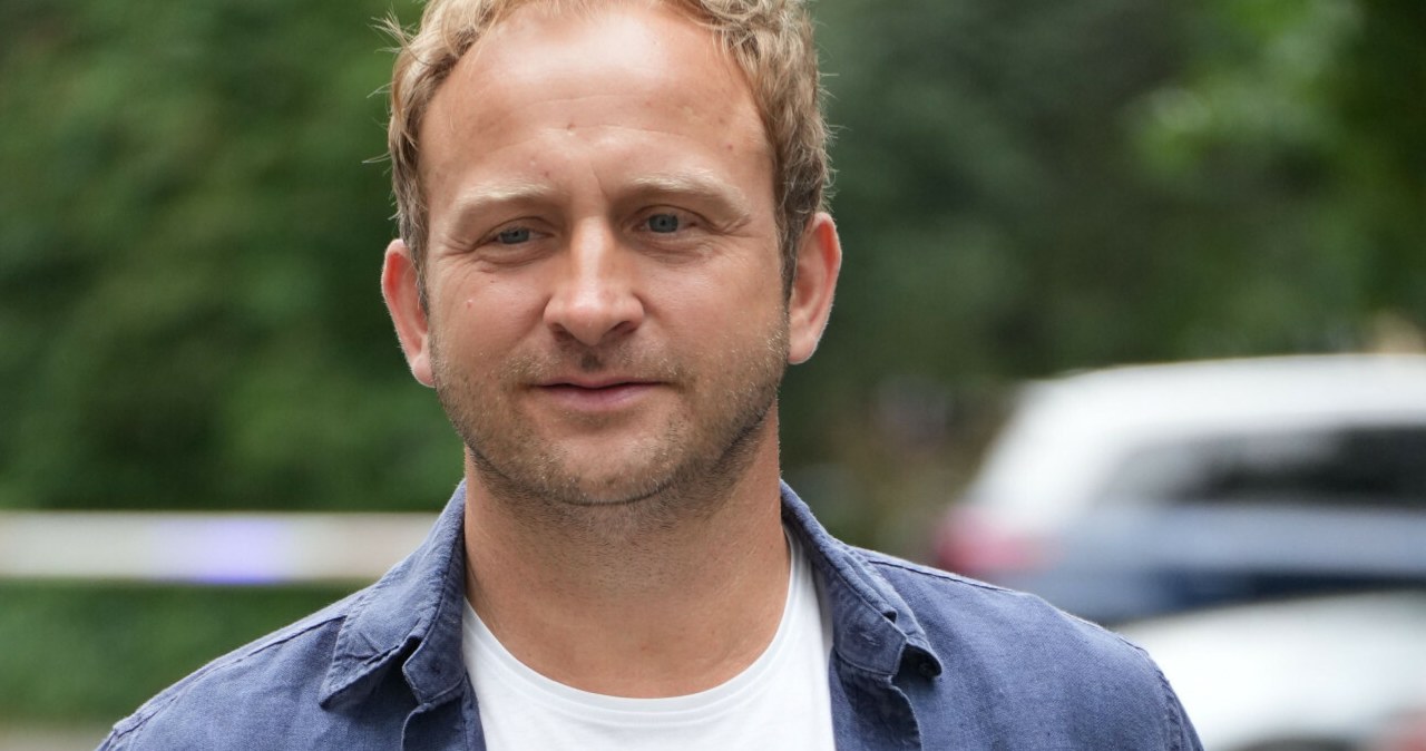 Rośnie nowy mistrz tenisa. Borys Szyc już widzi syna na Wimbledonie