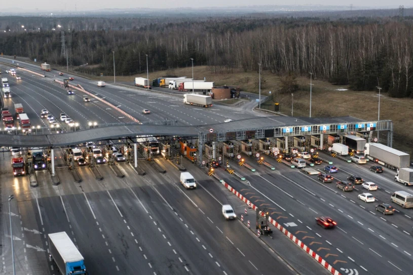 Koniec opłat na A4 Katowice-Kraków. Minister potwierdza