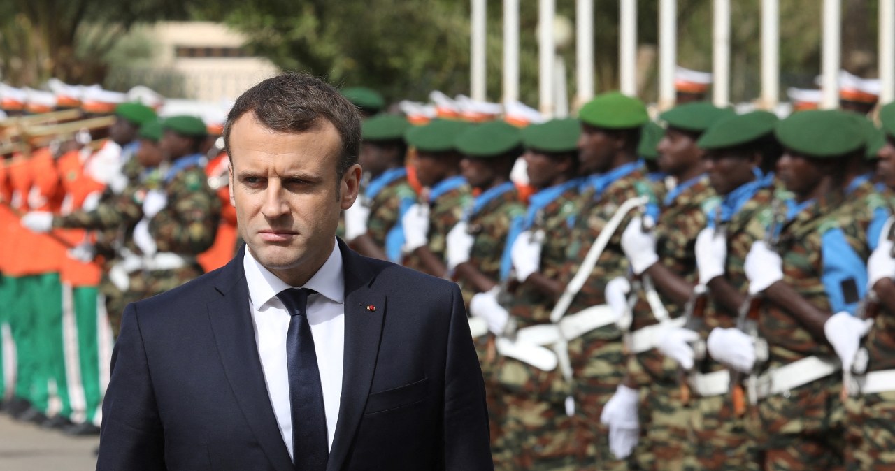 Pierwszy krok ze strony Francji? Do mediów wyciekł list w sprawie reparacji