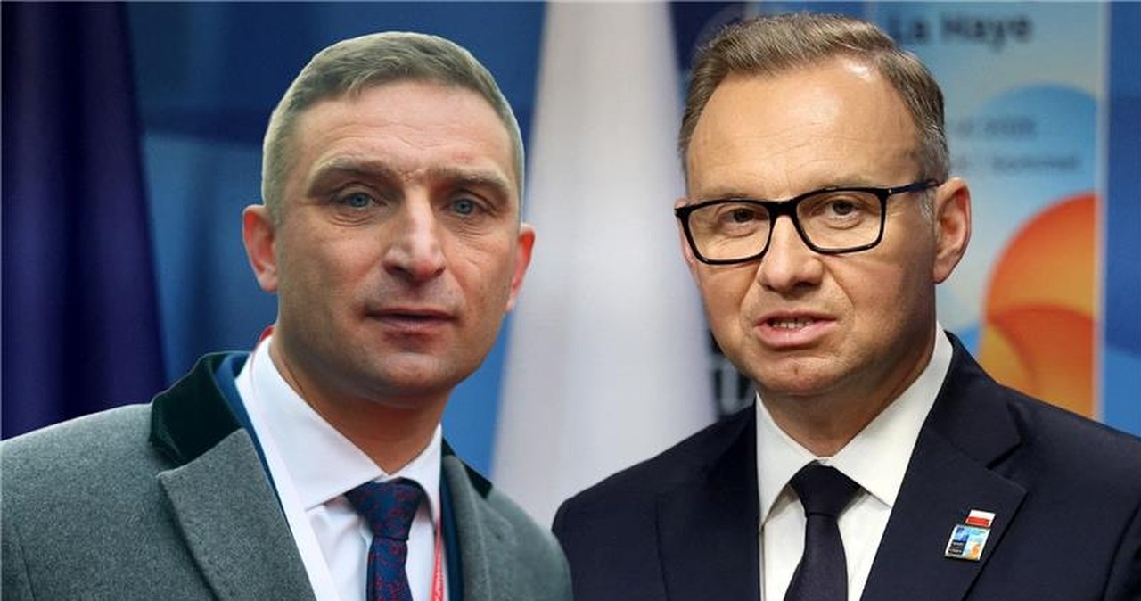 Andrzej Duda ułaskawił Roberta Bąkiewicza. Jest potwierdzenie