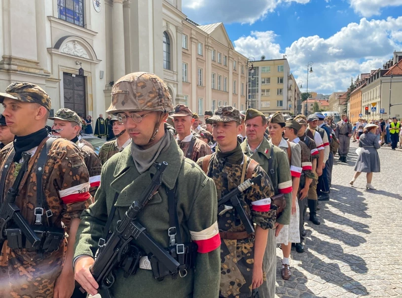 Warszawa upamiętni powstańców. Tak będzie wyglądał 1 sierpnia w stolicy