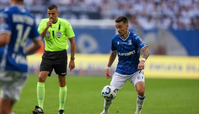 Lech Poznań - Cracovia. Ekstraklasa. O której? [TRANSMISJA NA ŻYWO, WYNIK]