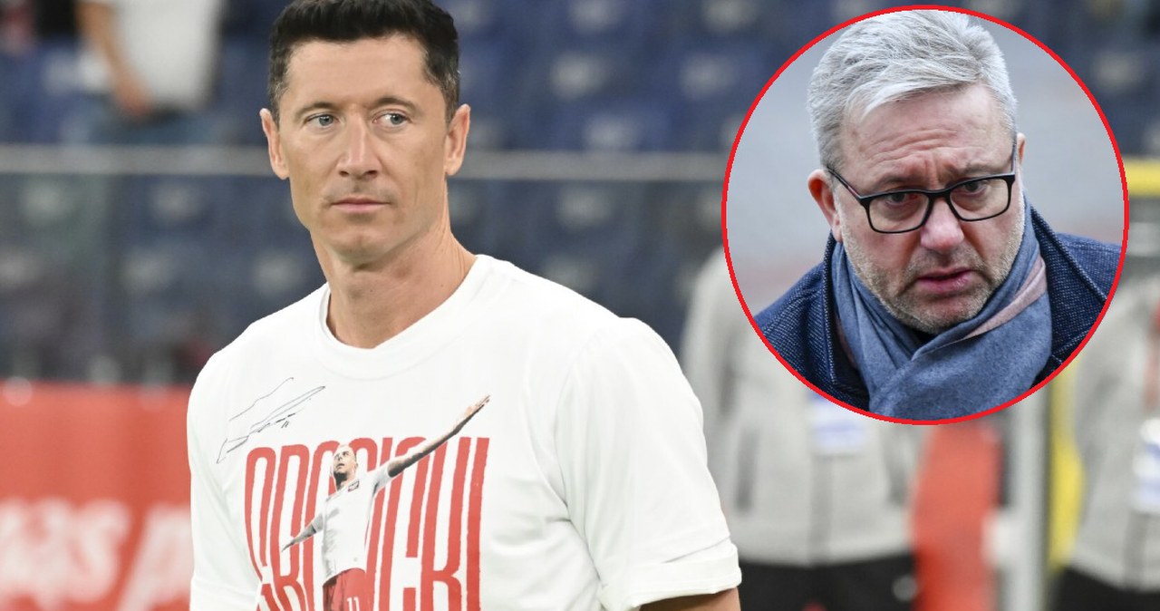 wiadomości,aktualności,Interia Oto prawda nt. relacji Lewandowskiego i Brzęczka. Selekcjoner ogłasza