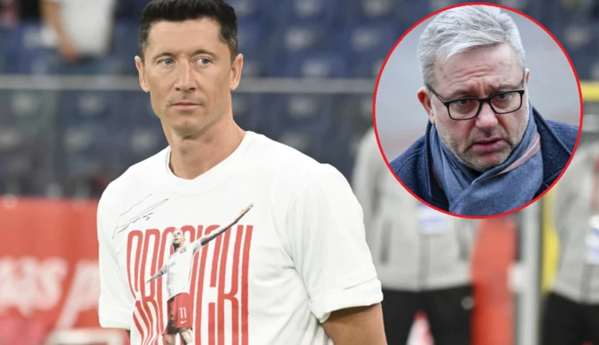 Kulesza chciał Brzęczka. Reakcja Lewandowskiego była natychmiastowa
