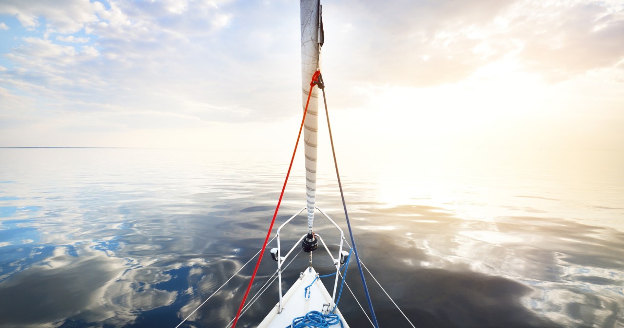 Chwile grozy na Bałtyku. Coś sunęło prosto na turystów