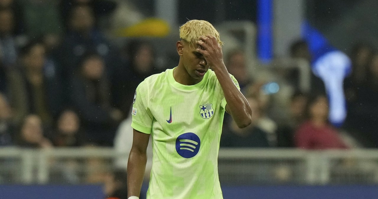 wiadomości,aktualności,Interia Dramat Barcelony trwa. Gorzej być nie mogło, fatalne wieści