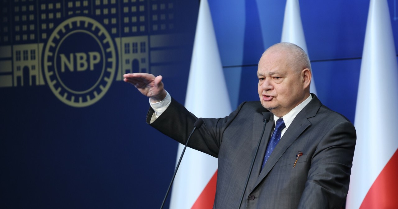 Ważna miara inflacji się obniża. NBP podał najnowsze dane