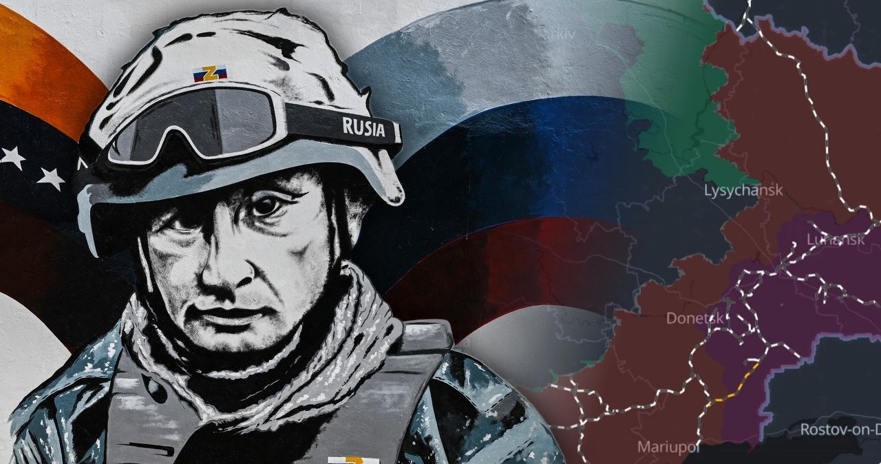 Mgliste ultimatum Trumpa. Putin ma strategię "zarządzania eskalacją"