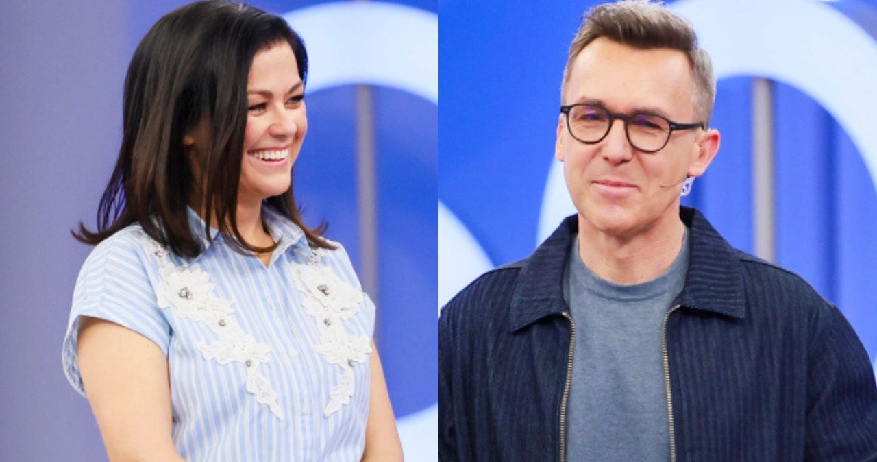 Cichopek wyjawiła sekret poranków z Kurzajewskim. Robią to codziennie