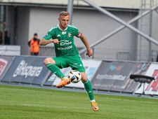 Piłka nożna: Liga hiszpańska - mecz: Real Valladolid - Atletico Madryt