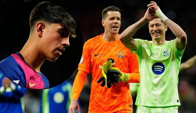 Szczęsny i Lewandowski na to czekali. FC Barcelona ogłosiła wielki powrót