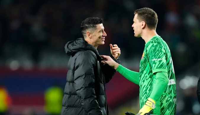 Nici z wielkiego powrotu. Ogromny zawód dla Lewandowskiego i Szczęsnego