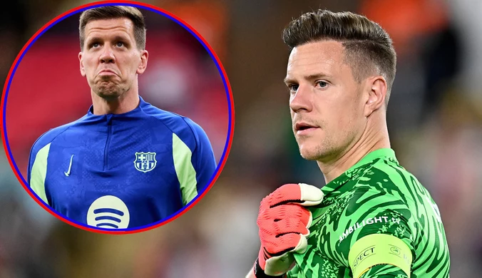 Bunt Ter Stegena, FC Barcelona reaguje. Na jaw wyszły bulwersujące kulisy