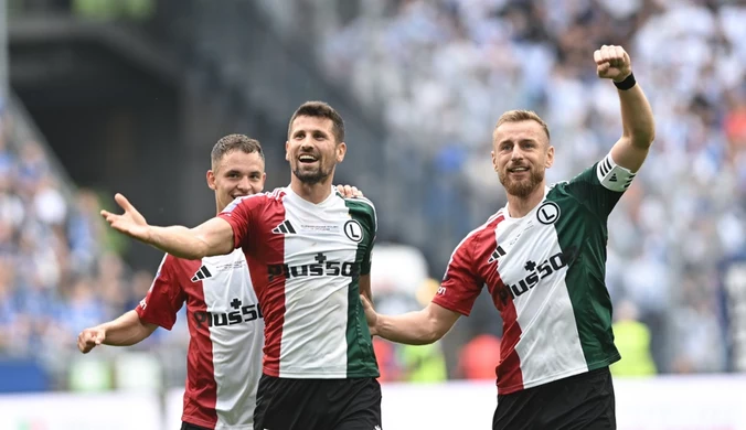 Awans Legii nie lada gratką dla kibiców. Kolejny mecz tuż za naszą granicą