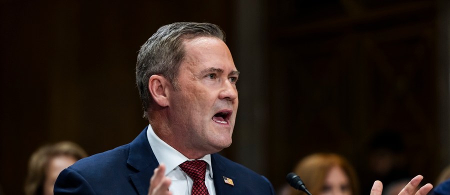​Kandydat na ambasadora Stanów Zjednoczonych przy ONZ Mike Waltz w trakcie wystąpienia w Senacie zapowiedział, że chciałby rozwiązać UNRWA - agencję Organizacji Narodów Zjednoczonych, zajmującą się palestyńskimi uchodźcami. Z ust Amerykanina padły też zarzuty o antysemityzm.