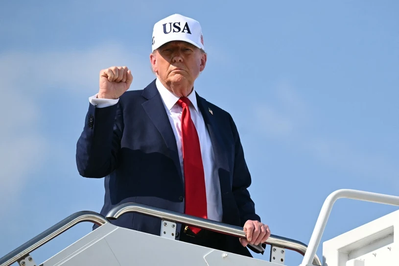 Nowa strategia AI w USA, Trump chce wygrać wyścig z Chinami