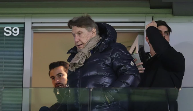 Agent Lewandowskiego otrzymał specjalną misję. Leci prosto do Madrytu