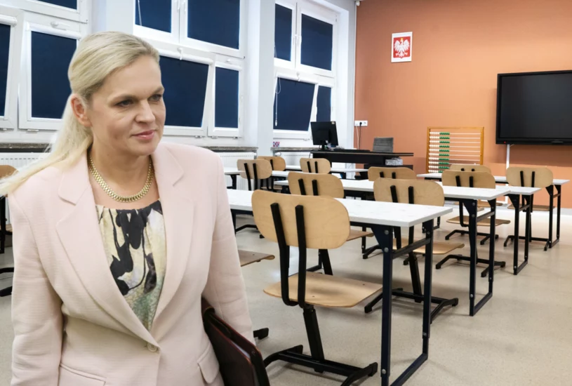 Potężny kryzys nie ominie Polski. MEN szykuje zmiany w szkołach