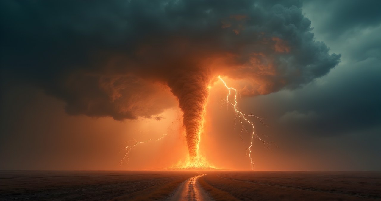 Jak dobrze znasz ekstremalne zjawiska pogodowe? Sprawdź się w quizie