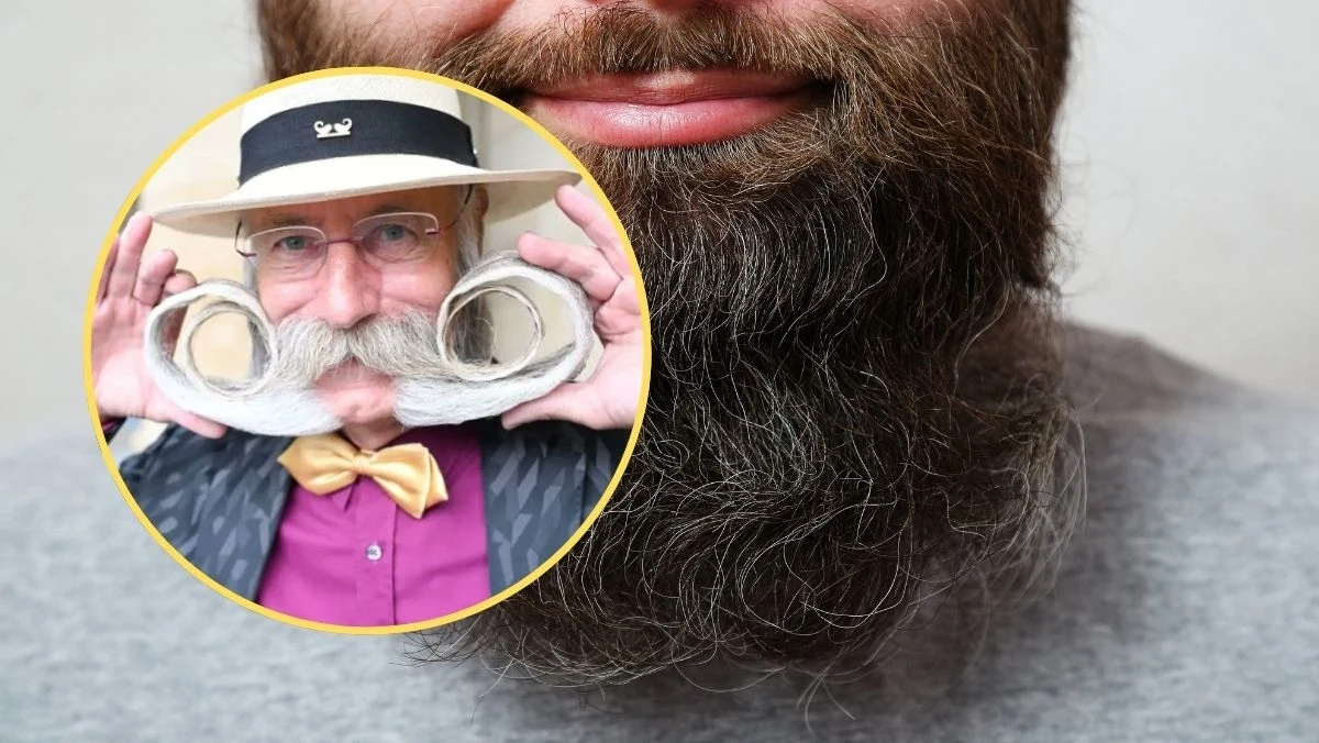 Ma 1,8 metra długości, liczy 50 lat, a jej pielęgnacja w skali roku zajmuje ponad 180 godzin – taka jest broda Jürgena Burkhardta, który po raz kolejny został mistrzem świata brodaczy. Niemiec przekonuje, że nawet najbardziej okazały zarost może być praktyczny na co dzień.