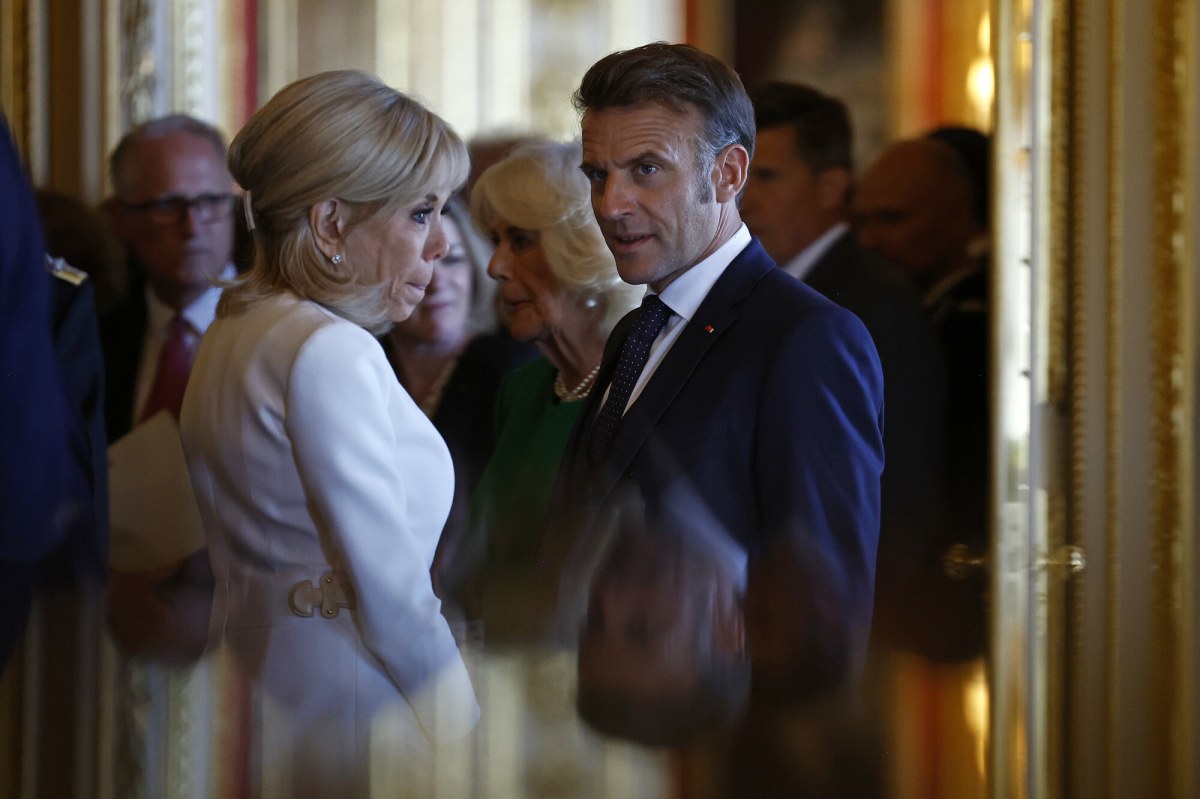 Rozwód po prezydenturze? Sensacyjne doniesienia o małżeństwie Macronów