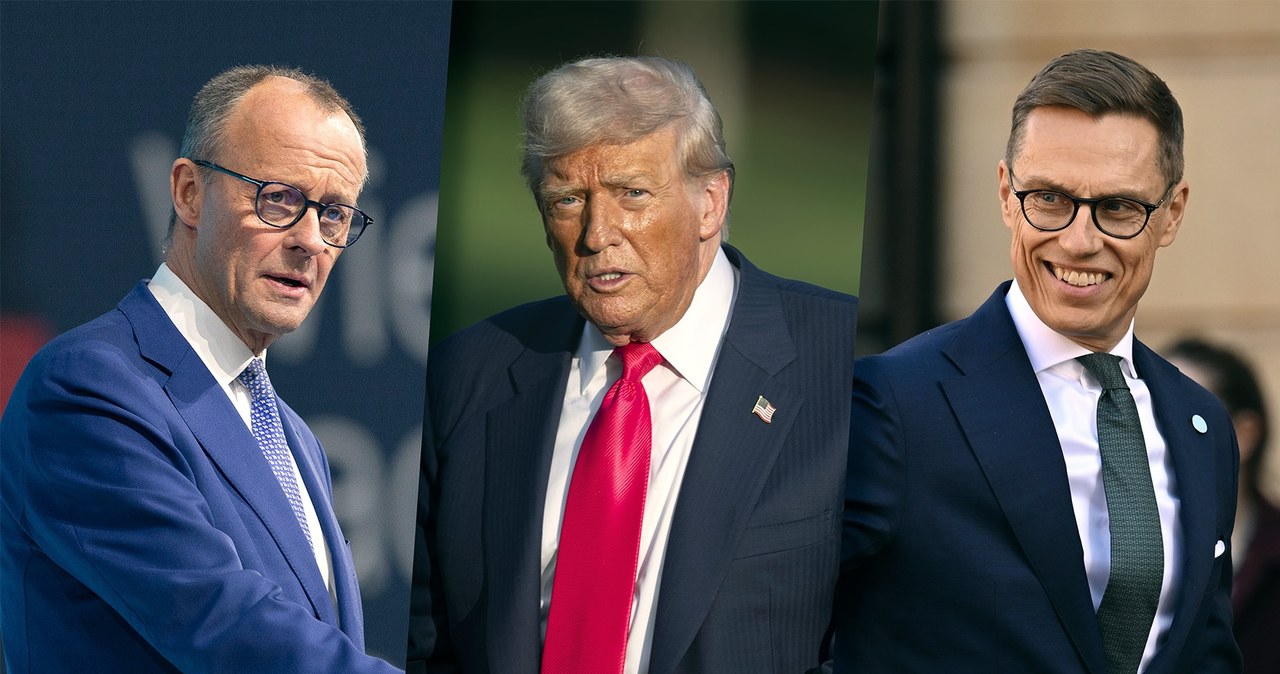 Znaleźli sposób na Trumpa. To ci przywódcy wpłynęli na jego decyzję