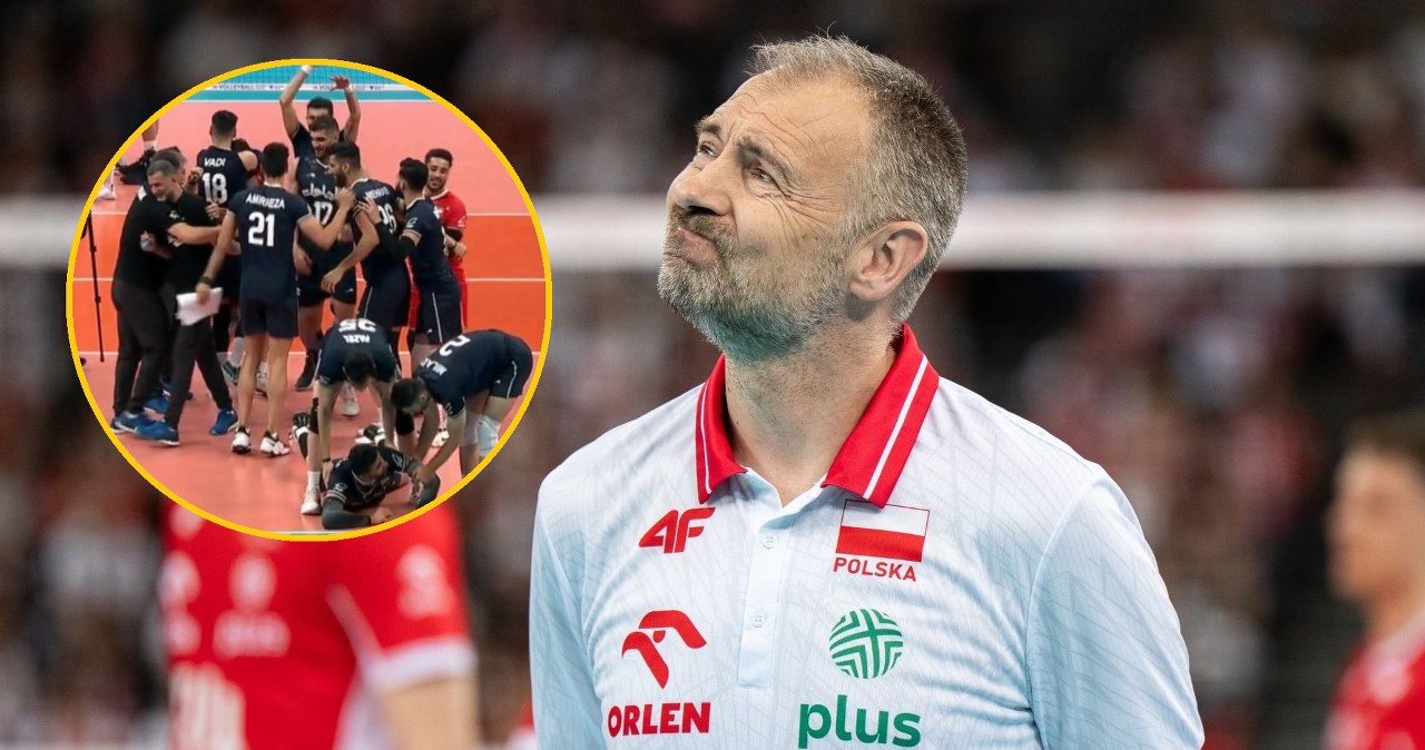 Już raz napsuli krwi Grbiciowi. Wtedy Serbowi puściły nerwy, wulgarny gest