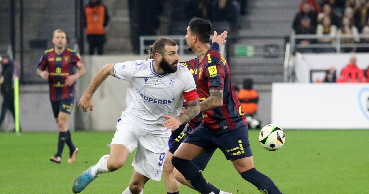 Pogoń - Lech. O której i gdzie obejrzeć? [TRANSMISJA NA ŻYWO, TV]