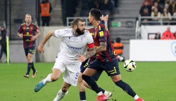 Pogoń - Lech. O której i gdzie obejrzeć? [TRANSMISJA NA ŻYWO, TV]