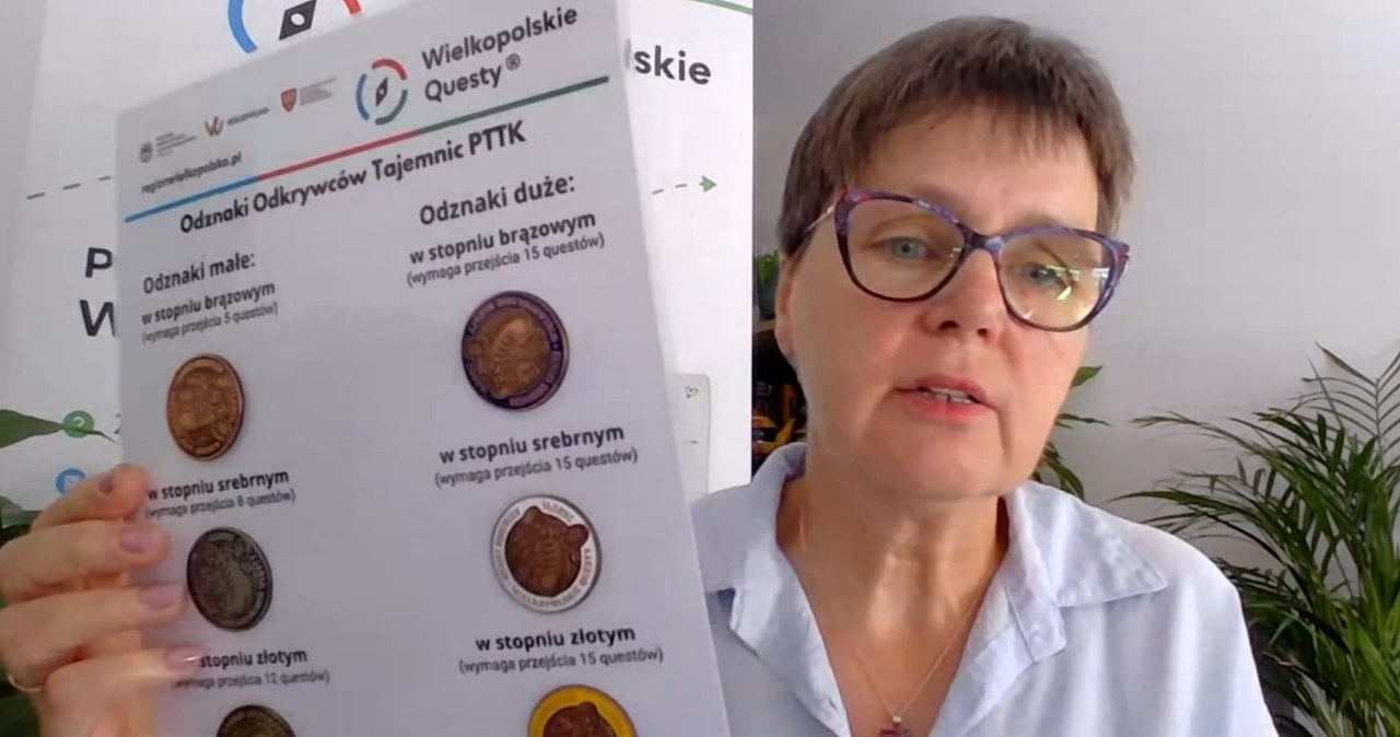 Nomada: Odznaki, zagadki, wzruszenia. Oto Wielkopolska jakiej nie znacie