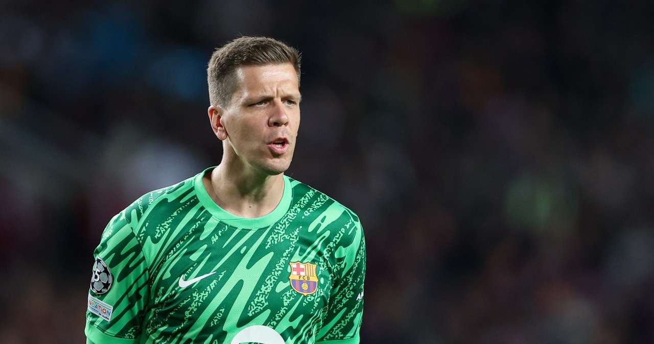 Szczęsny już się z tym nie kryje. Nie zawahał się i ujawnił. Głos ws. kadry