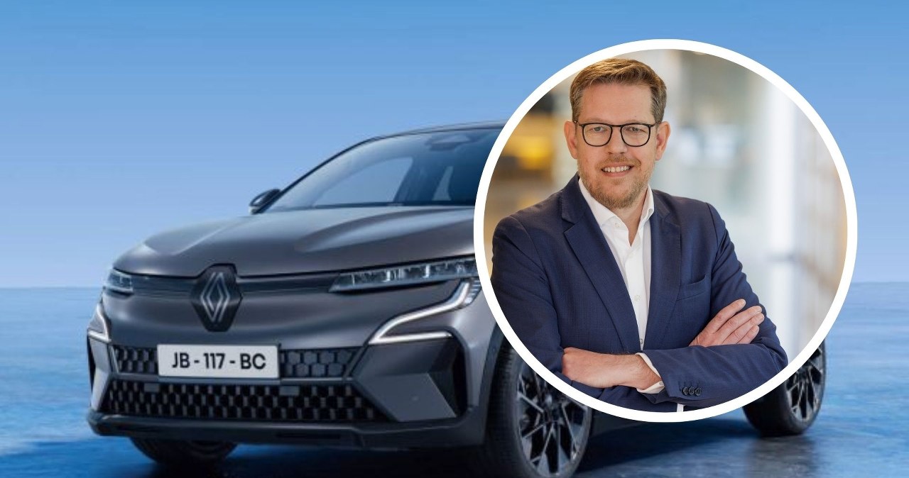 Nowy tymczasowy CEO w Renault. Pracuje w firmie od ponad 25 lat